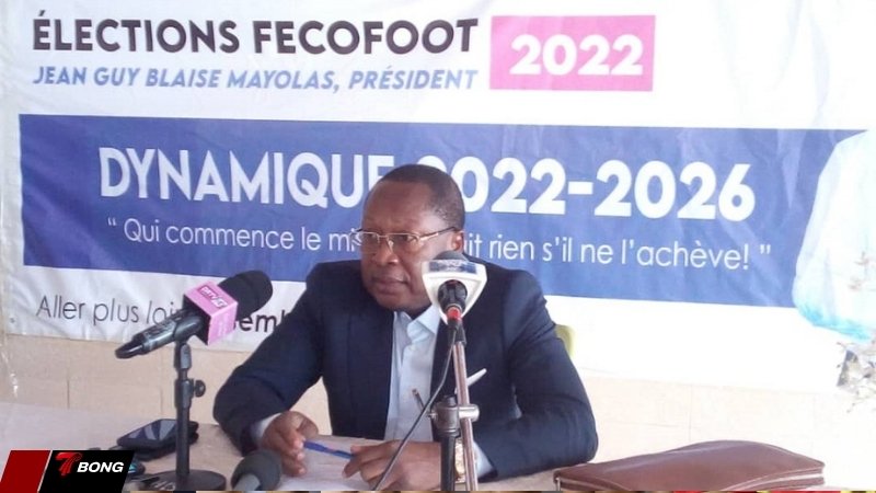 tòa án Congo tuyên tù chung thân vắng mặt đối với Jean-Guy Blaise Mayolas về rửa tiền và làm giả tài liệu